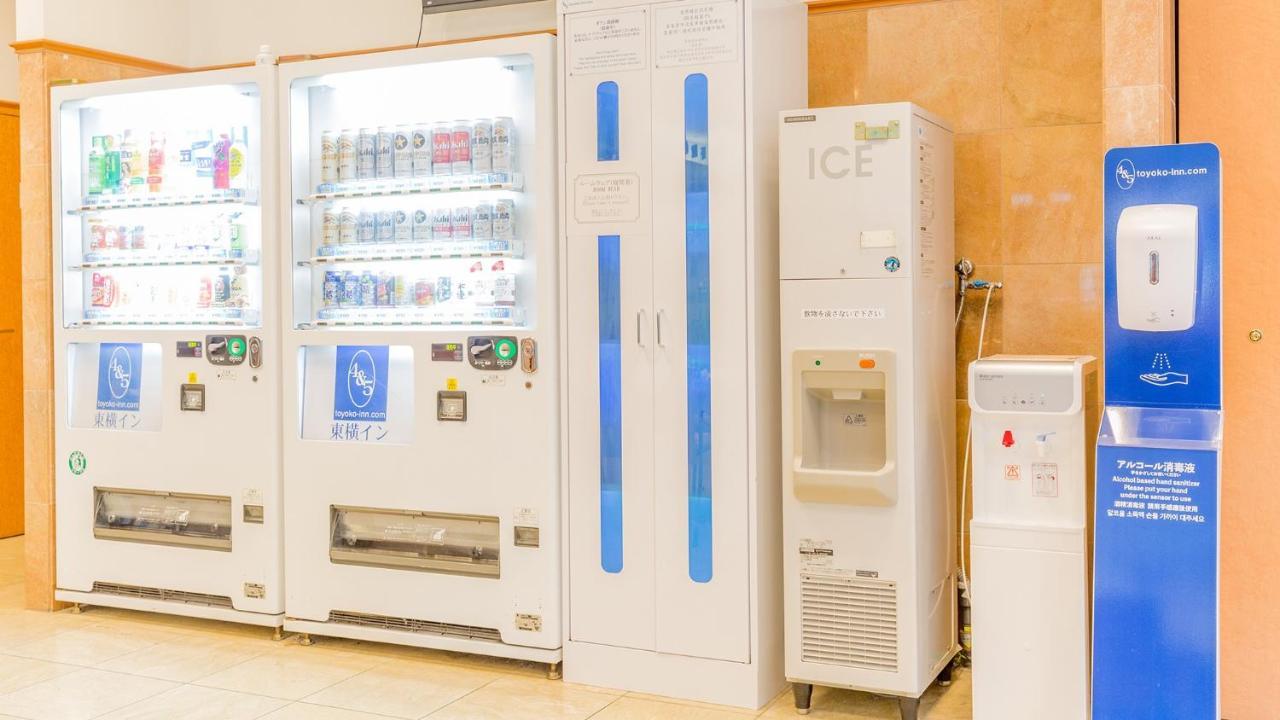 토요코 인 미야자키 에키마에 호텔 외부 사진