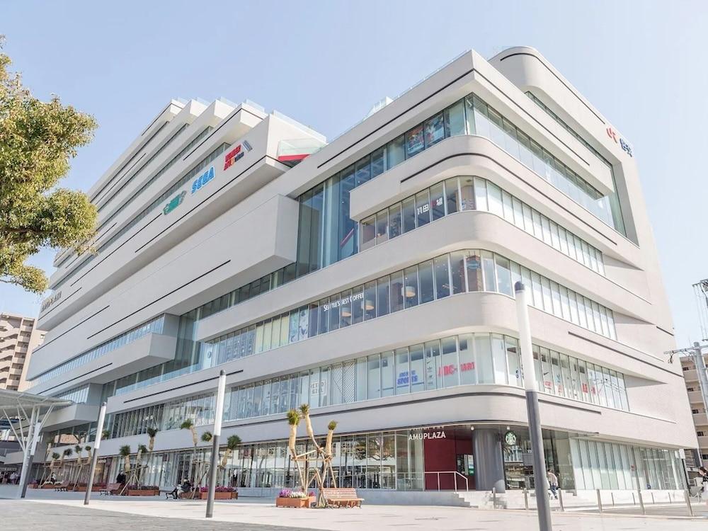 토요코 인 미야자키 에키마에 호텔 외부 사진